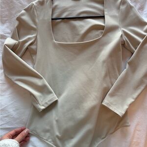 Free People Bodysuit